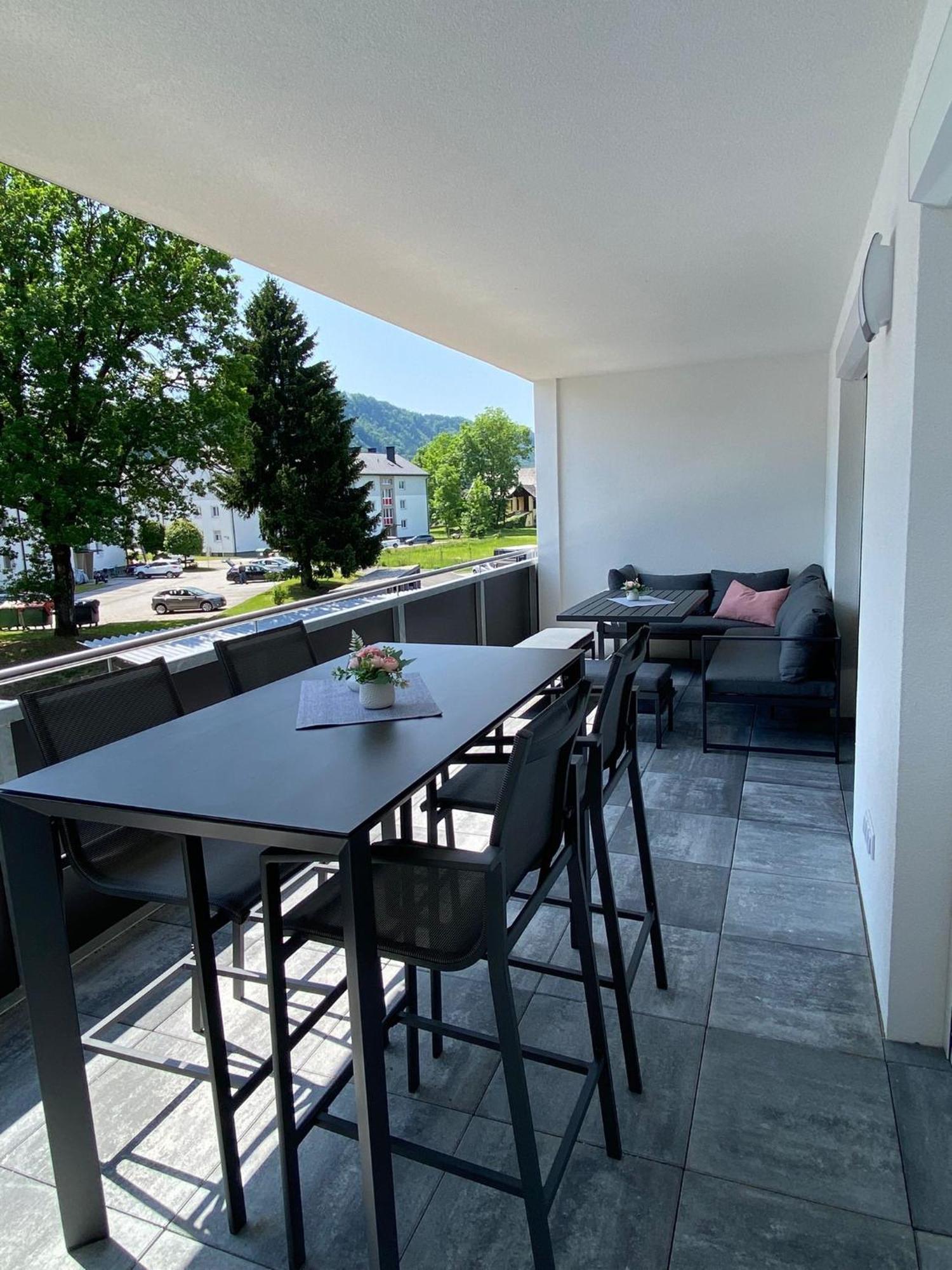 Ebenthal  Wunderschoene, Neue Wohnung Mit Grosser Terrasse מראה חיצוני תמונה
