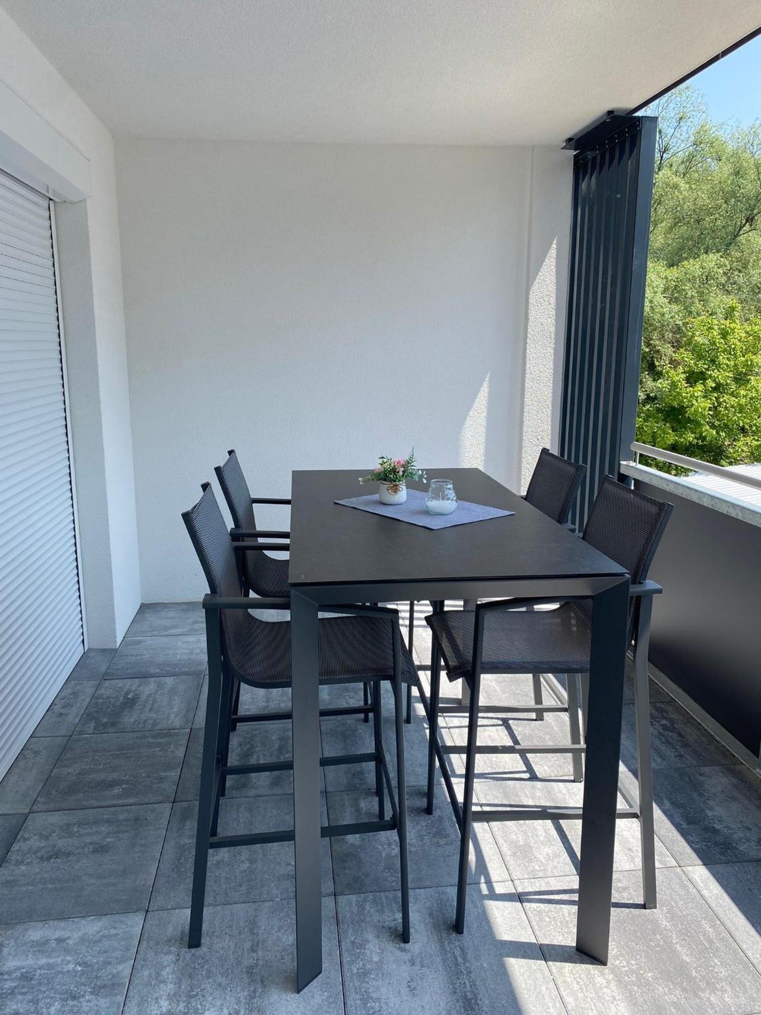 Ebenthal  Wunderschoene, Neue Wohnung Mit Grosser Terrasse מראה חיצוני תמונה